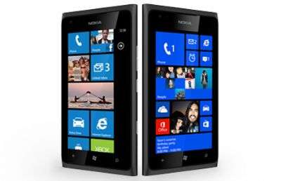 Lumia 800 Windows Phone 7.8