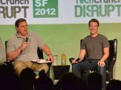 Mark Zuckerberg - CEO di Facebook