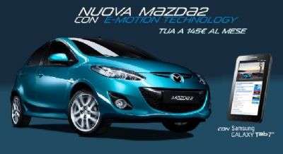 Mazda2 Twenty Eleven