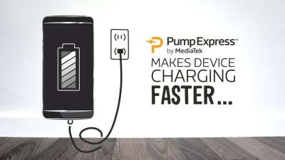 MediaTek Pump Express 3.0