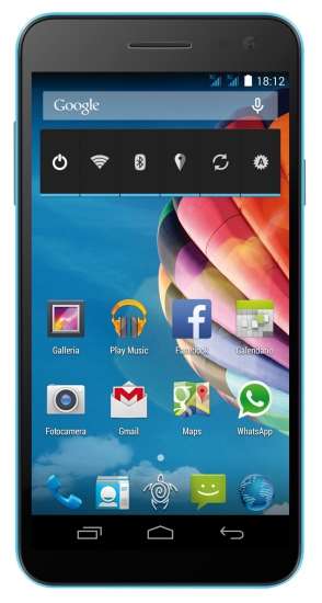 Mediacom PhonePad Duo S551U