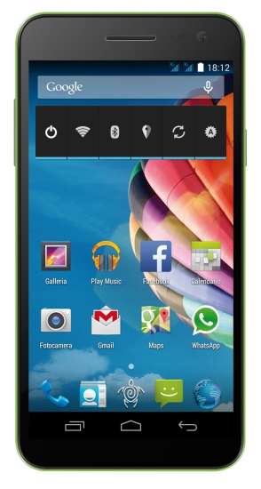 Mediacom PhonePad Duo S551U