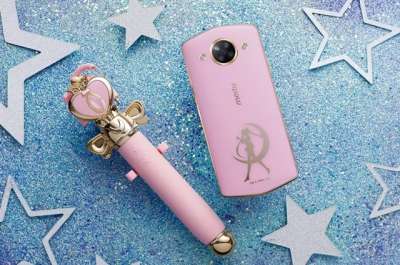 Meitu M8 Sailor Moon Pretty Soldier Edition