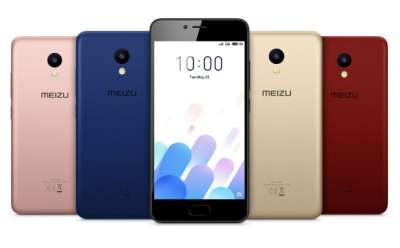 Meizu M5C