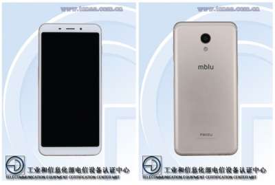 Meizu mBlu S6