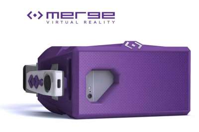 Merge VR