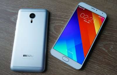 Meizu MX5