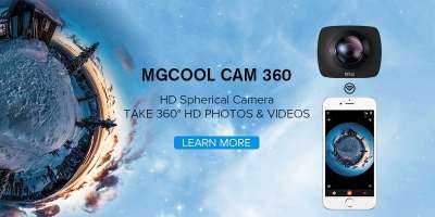 MgCool Cam 360