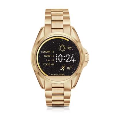 Michael Kors Access Bradshaw (oro)