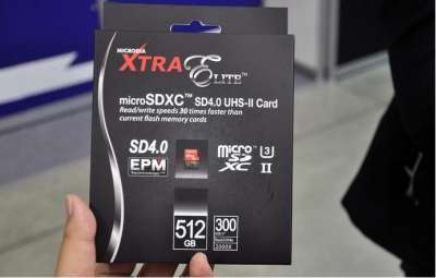 Microdia Xtra Lite da 512 GB [Fonte CNET]