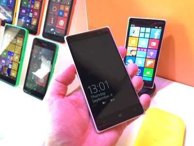 Microsoft Lumia 730