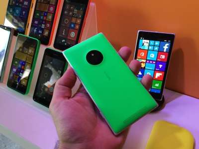 Microsoft Lumia 730