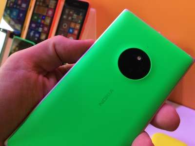 Microsoft Lumia 730