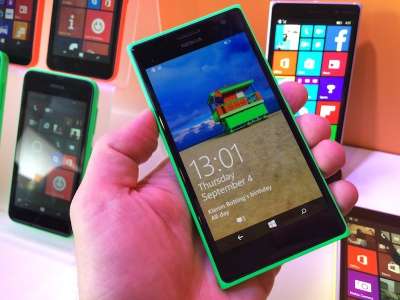 Microsoft Lumia 730