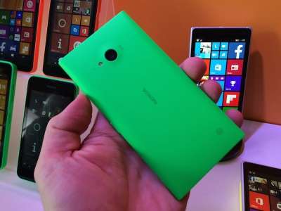 Microsoft Lumia 730