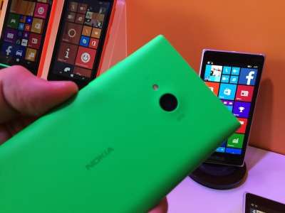 Microsoft Lumia 730