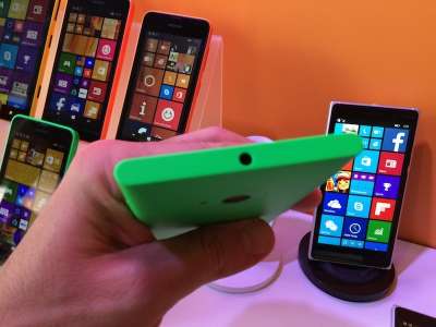 Microsoft Lumia 730