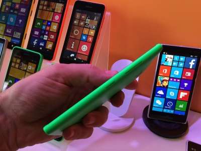 Microsoft Lumia 730