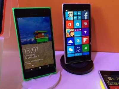 Microsoft Lumia 730