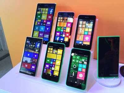 Microsoft Lumia 730