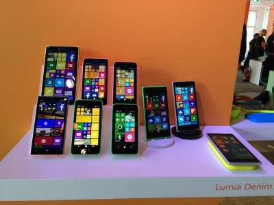 Microsoft Lumia 730