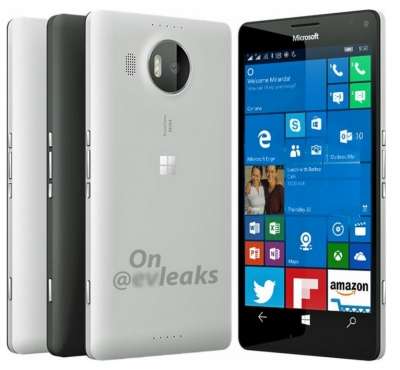 Microsoft Lumia 950XL