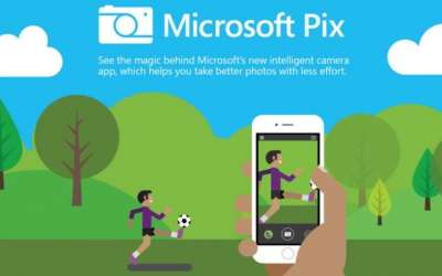 Microsoft Pix