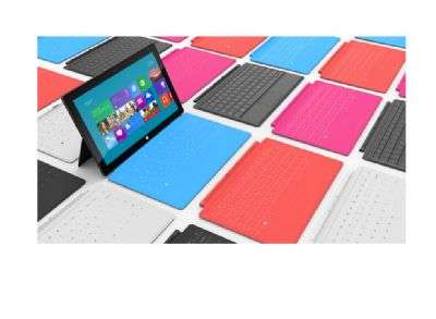 Microsoft Surface