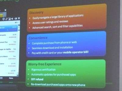 Microsoft presenta Windows Mobile 6.5 