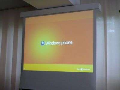 Microsoft presenta Windows Mobile 6.5 