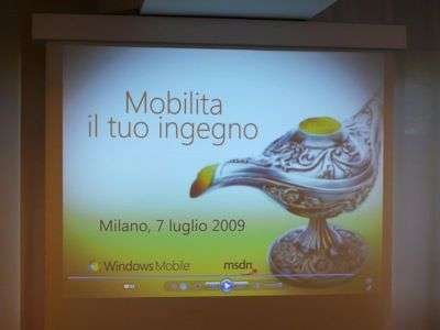 Microsoft presenta Windows Mobile 6.5 