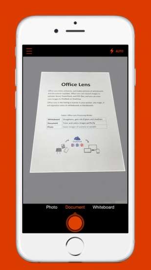 Microsoft Office Lens