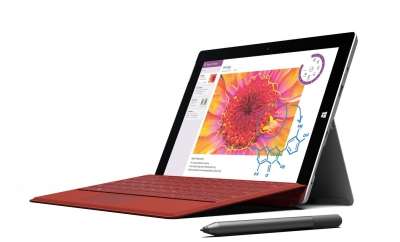 Microsoft Surface 3