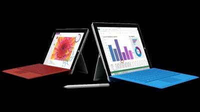 Microsoft Surface 3