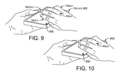 Microsoft inventa nuove modalità di sblocco basate su dati biometrici