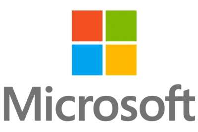 Il logo di Microsoft