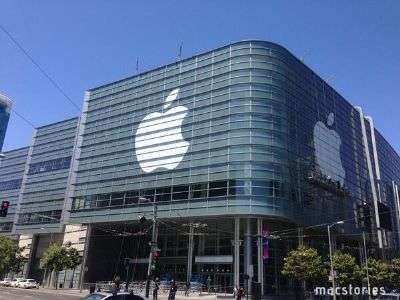 Moscone West di San Francisco