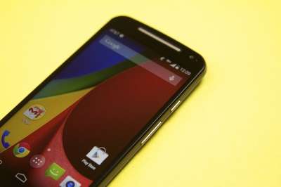 Motorola Moto G di seconda generazione