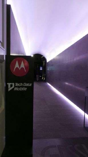 Moto G Milano