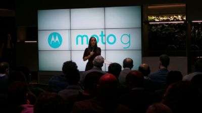 Moto G Milano