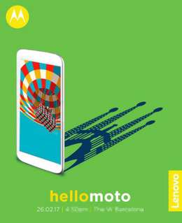 Moto G all'MWC