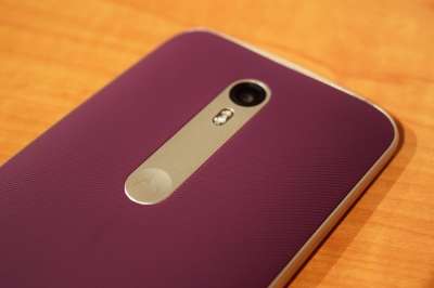 Moto X Pure Edition