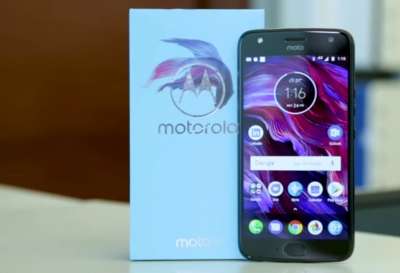 Moto X4