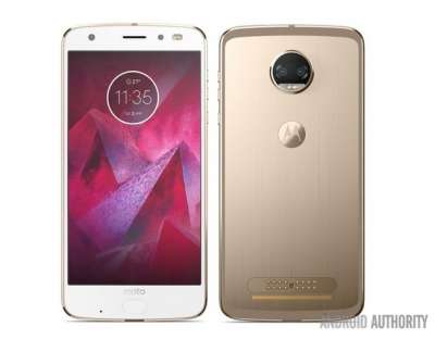 Moto Z2 Force