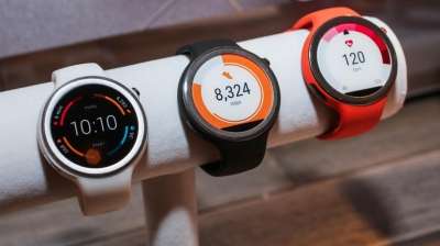 Moto360 Sport