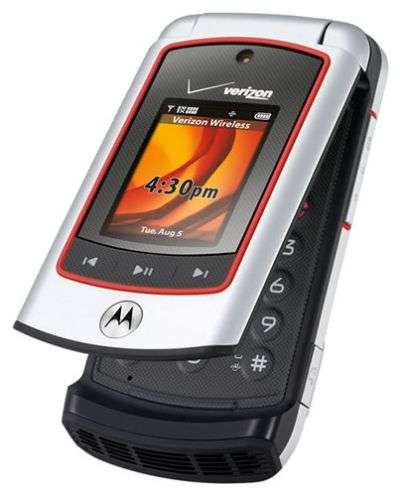 Motorola Adventure V750