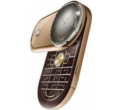 Motorola Aura Diamond Edition