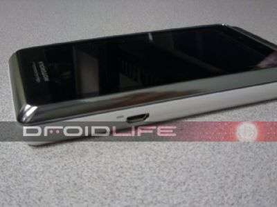 Motorola DROID 2 World Edition