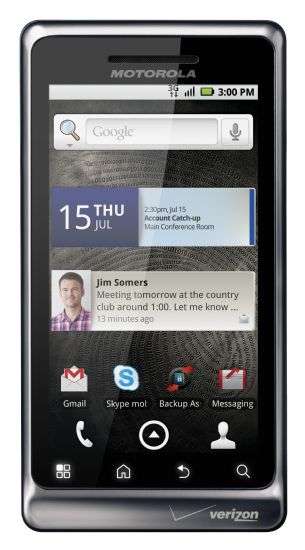 Motorola DROID 2
