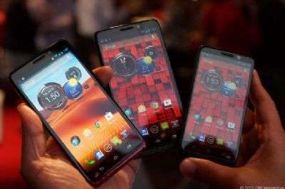 Motorola DROID Maxx, Ultra e Mini